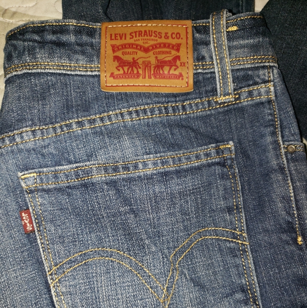 Levi's Jeans